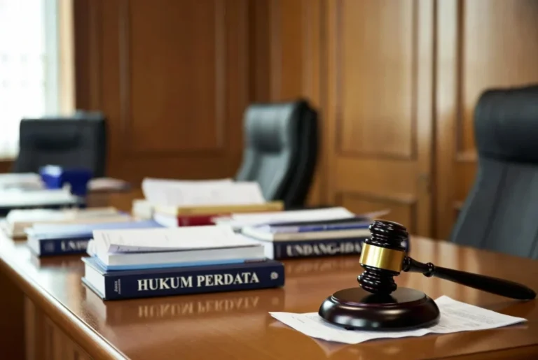 Advokat Hukum Perdata Semarang Profesional